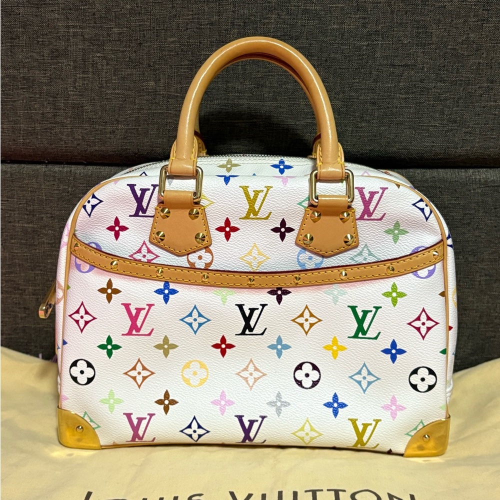 Louis Vuitton Multicolor Trouville